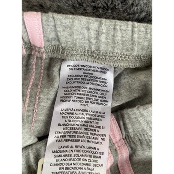 Adidas Jogger Set Infant Pink/Gray Girls 6mos NWT‎ - Picture 8 of 8